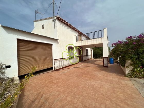 Foto 2 de Venta de casa rural en Cantoria de 3 habitaciones con terraza y garaje