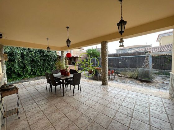 Foto 1 de Xalet en venda a Arboleas de 4 habitacions amb terrassa i piscina