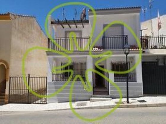 Foto 1 de Casa en venda a Arboleas de 3 habitacions amb terrassa i balcó