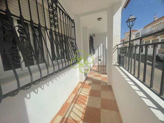 Foto 2 de Venta de casa en Arboleas de 3 habitaciones con terraza y balcón
