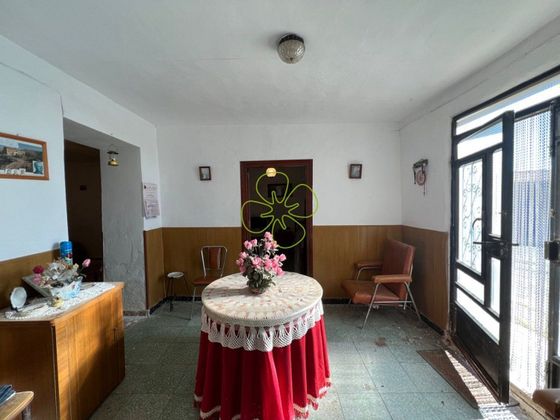 Foto 2 de Casa rural en venda a Zurgena de 4 habitacions amb garatge