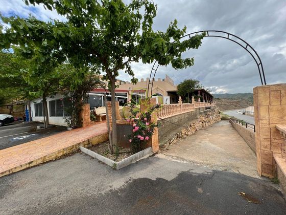 Foto 2 de Local en venda a Arboleas amb terrassa