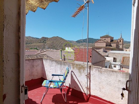 Foto 2 de Venta de casa rural en Cantoria de 5 habitaciones con terraza y balcón