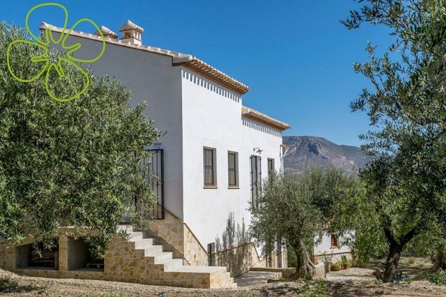 Foto 1 de Casa rural en venda a Vélez-Rubio de 4 habitacions amb terrassa i garatge