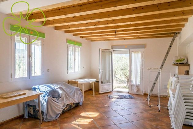 Foto 2 de Casa rural en venta en Vélez-Rubio de 4 habitaciones con terraza y garaje