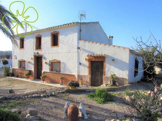 Foto 1 de Casa rural en venda a Arboleas de 5 habitacions i 253 m²