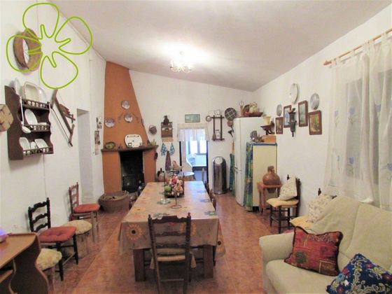 Foto 2 de Casa rural en venda a Arboleas de 5 habitacions i 253 m²