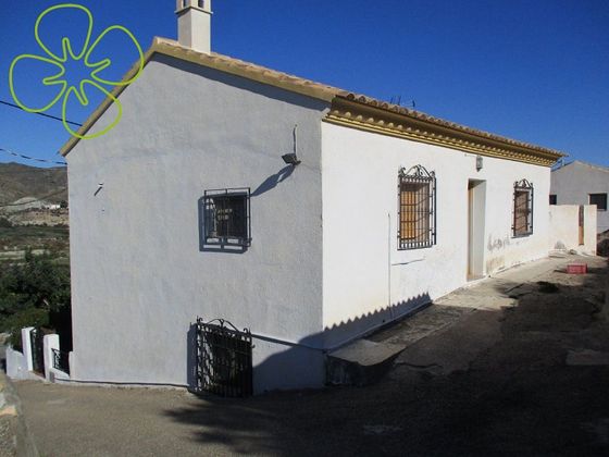 Foto 1 de Venta de casa rural en Arboleas de 6 habitaciones con terraza y garaje