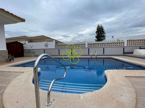 Foto 2 de Xalet en venda a Arboleas de 3 habitacions amb piscina i aire acondicionat