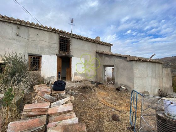 Foto 1 de Casa rural en venda a Albox de 4 habitacions i 176 m²