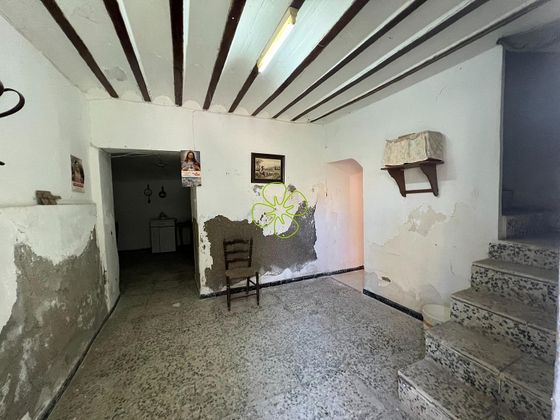 Foto 2 de Casa rural en venta en Albox de 4 habitaciones y 200 m²
