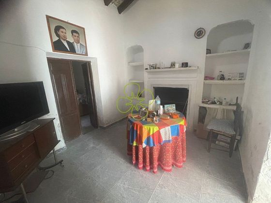 Foto 2 de Casa rural en venta en Lubrín de 3 habitaciones con terraza y calefacción