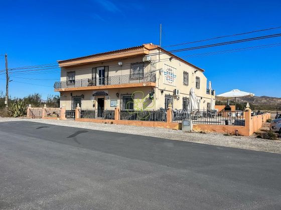 Foto 1 de Casa rural en venda a Arboleas de 7 habitacions amb terrassa i aire acondicionat