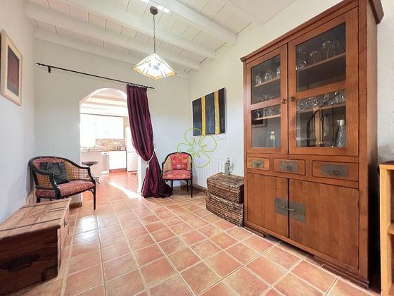 Foto 2 de Xalet en venda a Vélez-Rubio de 3 habitacions amb terrassa i piscina
