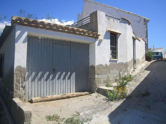 Foto 2 de Casa en venta en Huércal-Overa de 4 habitaciones con terraza y garaje