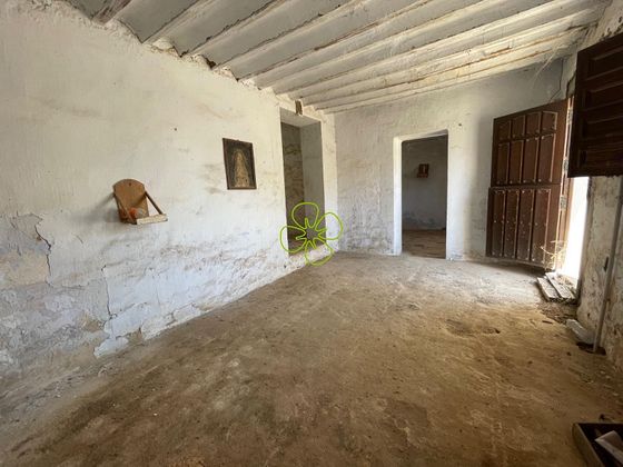 Foto 2 de Casa rural en venda a Cantoria de 4 habitacions i 234 m²