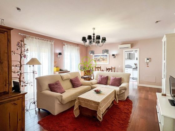 Foto 1 de Piso en venta en Albox de 3 habitaciones con terraza y aire acondicionado