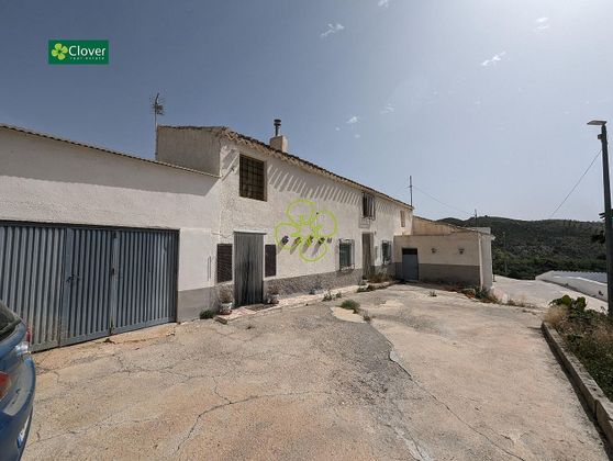 Foto 2 de Venta de casa rural en Oria de 5 habitaciones con calefacción