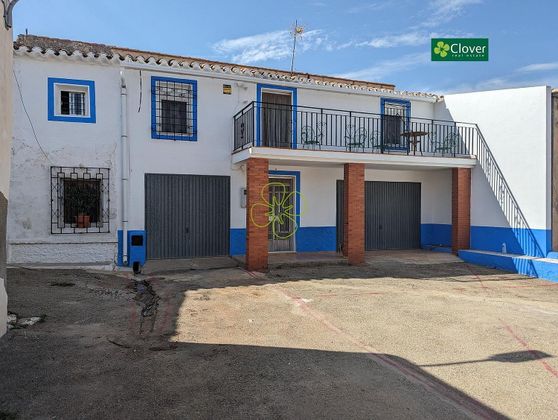 Foto 1 de Casa rural en venda a Cantoria de 5 habitacions amb terrassa i garatge