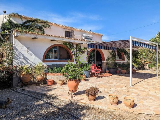 Foto 1 de Casa rural en venda a Arboleas de 7 habitacions amb terrassa i piscina