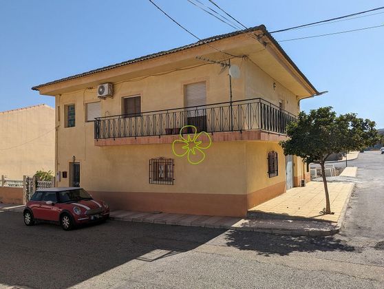 Foto 1 de Casa en venda a Cantoria de 5 habitacions amb garatge i balcó