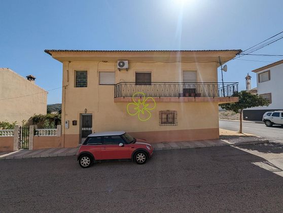 Foto 2 de Casa en venda a Cantoria de 5 habitacions amb garatge i balcó