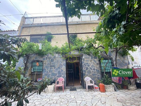 Foto 1 de Casa rural en venda a Arboleas de 9 habitacions amb terrassa