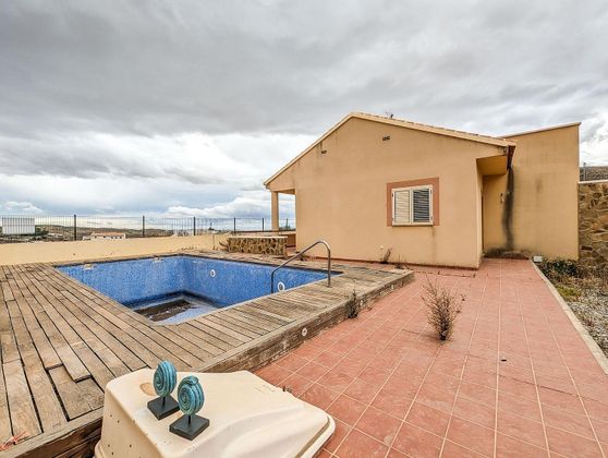 Foto 2 de Chalet en venta en Huércal-Overa de 3 habitaciones con terraza y piscina