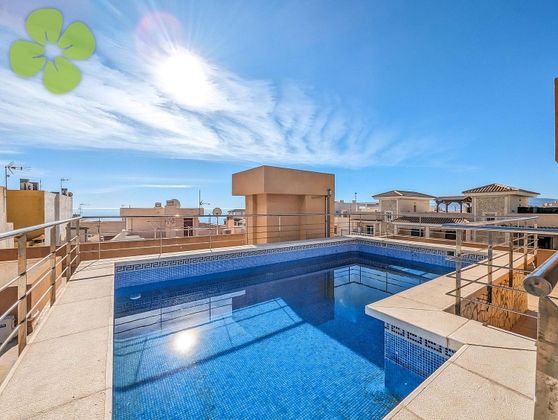 Foto 1 de Pis en venda a Villaricos de 2 habitacions amb terrassa i piscina