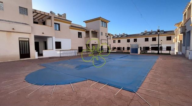 Foto 1 de Piso en venta en Chirivel de 2 habitaciones con piscina y aire acondicionado