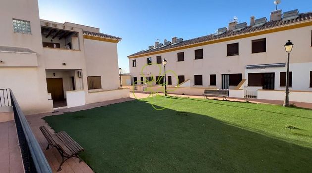 Foto 2 de Piso en venta en Chirivel de 2 habitaciones con piscina y aire acondicionado