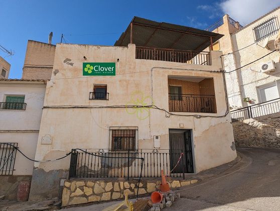 Foto 1 de Casa en venta en Líjar de 4 habitaciones con terraza