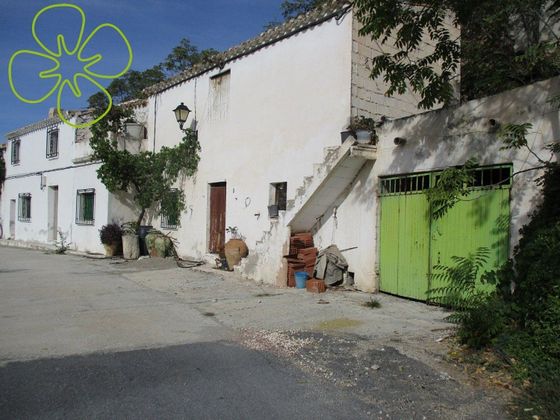Foto 1 de Casa rural en venda a Albánchez de 5 habitacions i 213 m²