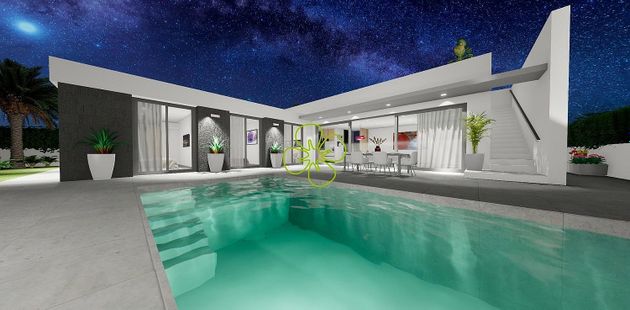 Foto 2 de Xalet en venda a San Juan de los Terreros de 3 habitacions amb terrassa i piscina