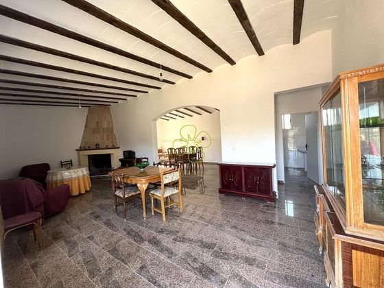 Foto 2 de Casa rural en venda a Cantoria de 2 habitacions amb garatge i calefacció