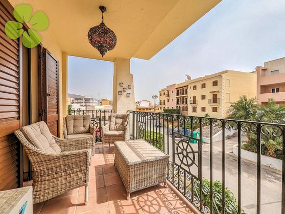 Foto 2 de Pis en venda a Villaricos de 3 habitacions amb terrassa i piscina