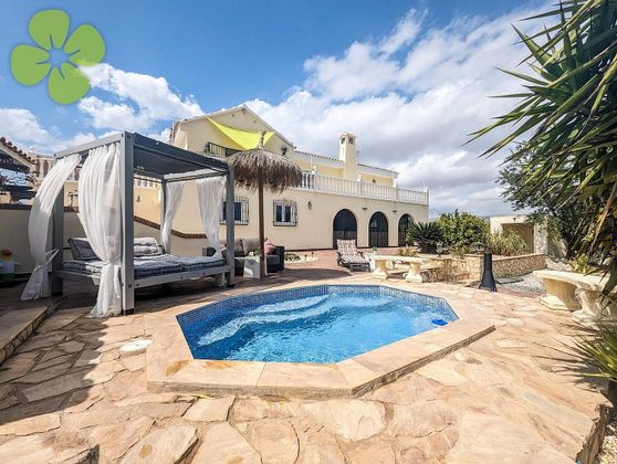 Foto 2 de Xalet en venda a Albox de 5 habitacions amb terrassa i piscina