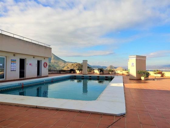 Foto 2 de Pis en venda a Mojácar ciudad de 3 habitacions amb terrassa i piscina