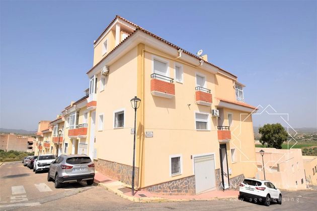 Foto 1 de Dúplex en venta en Turre de 3 habitaciones con terraza y aire acondicionado