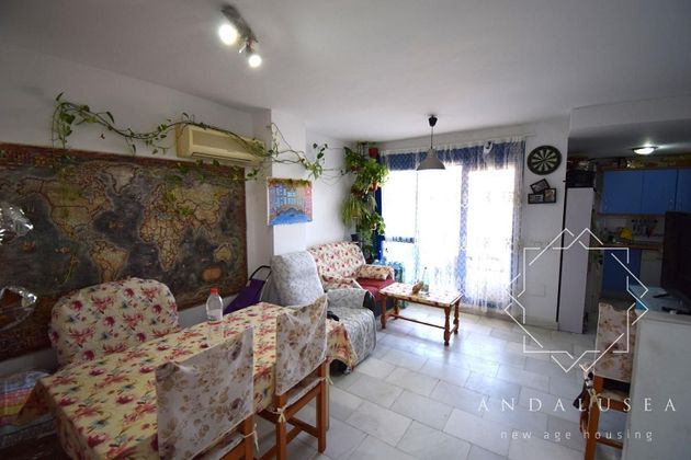 Foto 2 de Pis en venda a Puerto de Garrucha de 3 habitacions amb terrassa i piscina
