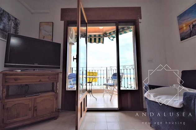 Foto 2 de Pis en venda a Puerto de Garrucha de 3 habitacions amb terrassa