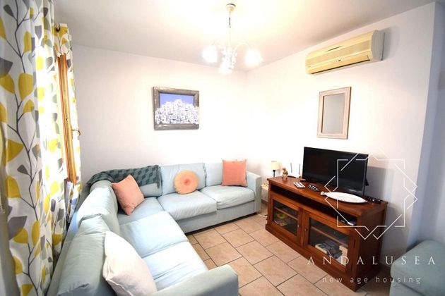 Foto 2 de Casa en venda a Mojácar ciudad de 2 habitacions amb terrassa i aire acondicionat