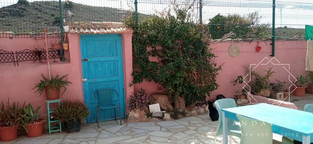 Foto 1 de Chalet en venta en Huércal-Overa de 3 habitaciones con terraza y piscina