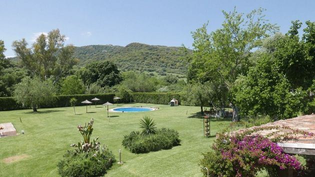 Foto 2 de Casa rural en venda a Jimena de la Frontera de 8 habitacions amb terrassa i piscina