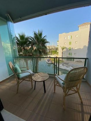 Foto 2 de Pis en venda a calle Lugar Puerto Sotogrande de 2 habitacions amb terrassa i piscina