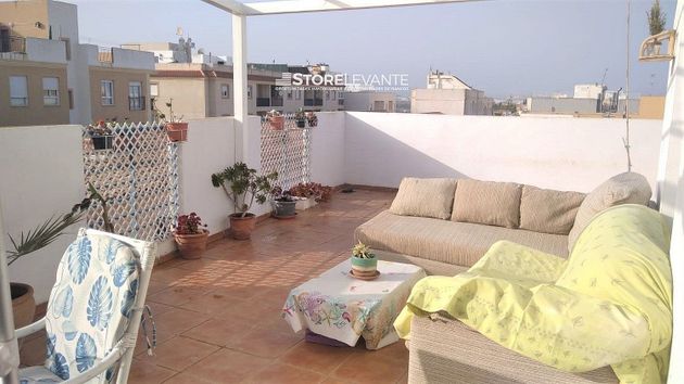 Foto 1 de Àtic en venda a Puerto de Garrucha de 2 habitacions amb terrassa i garatge