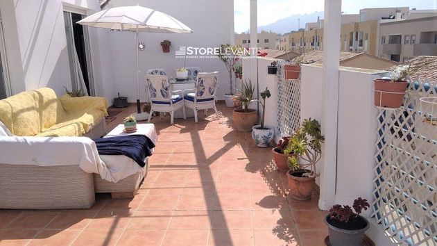 Foto 2 de Àtic en venda a Puerto de Garrucha de 2 habitacions amb terrassa i garatge