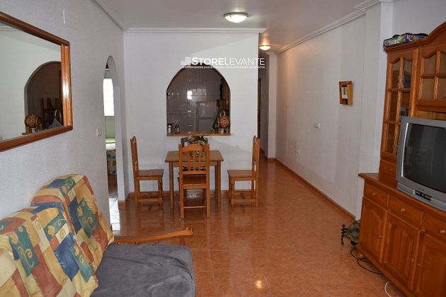 Foto 1 de Venta de piso en Playa de Garrucha de 3 habitaciones con garaje y aire acondicionado
