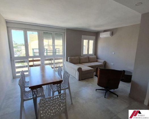 Foto 2 de Pis en lloguer a Crevillet - Pinar Alto de 2 habitacions amb aire acondicionat i ascensor
