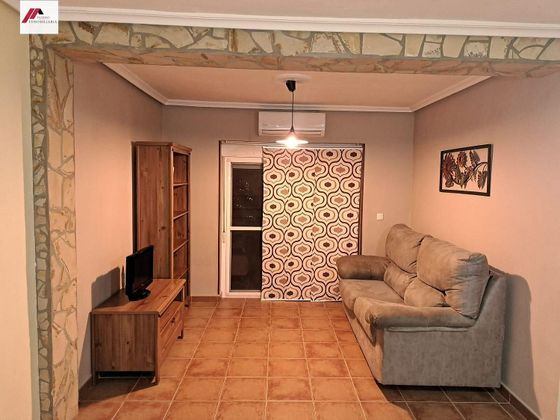 Foto 1 de Pis en venda a El Juncal - Vallealto de 3 habitacions amb terrassa i aire acondicionat